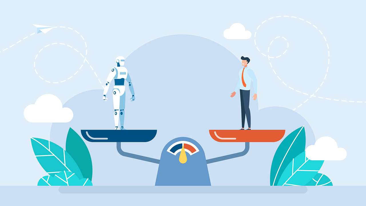 MSP Checklist – How can we balance AI and human interaction?