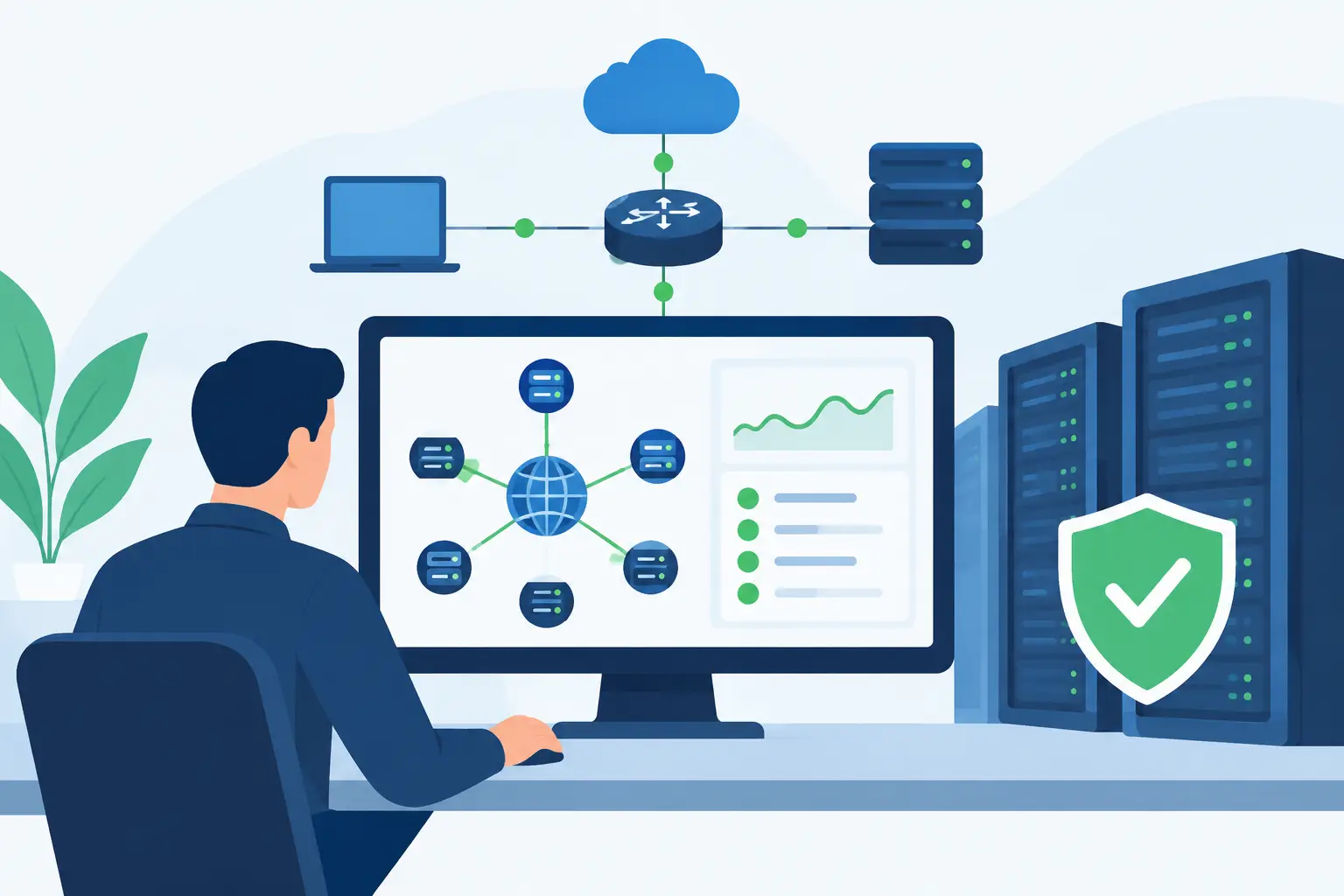 Network Monitoring That Prevents Costly Downtime