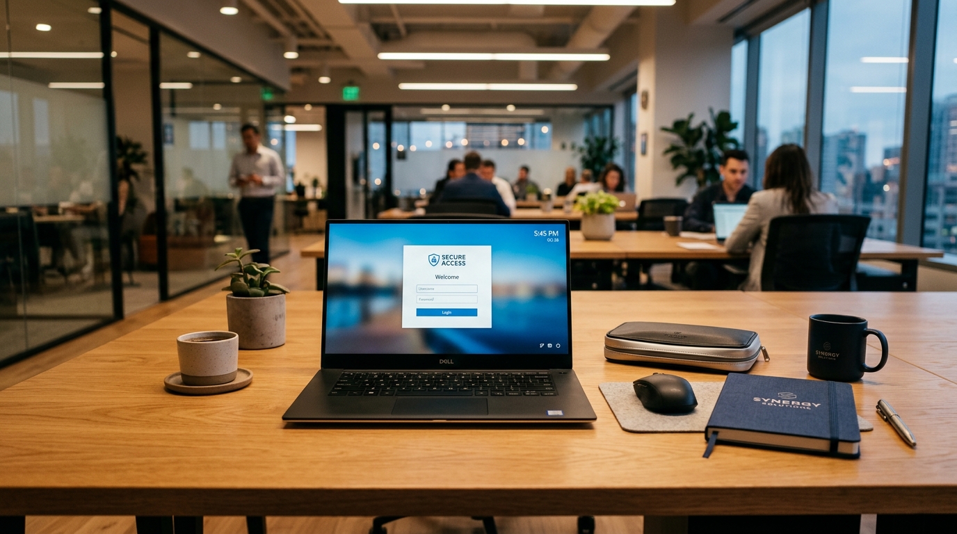 New Employee IT Onboarding: A Checklist That Prevents Day-One Chaos