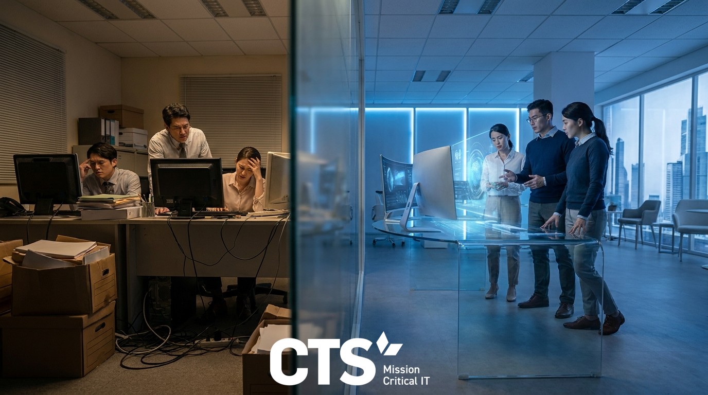 Outgrown MSP? How To Tell When IT Support No Longer Fits