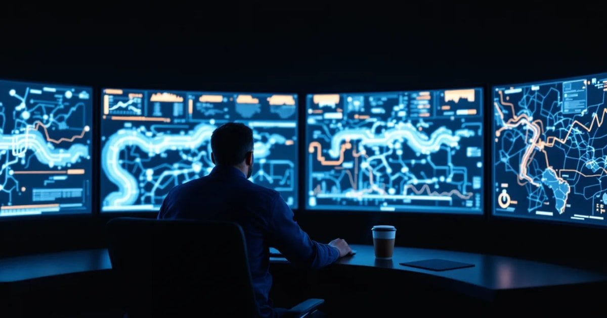 SCADA Security for Houston Oil & Gas: What Your MSP Should Be Monitoring