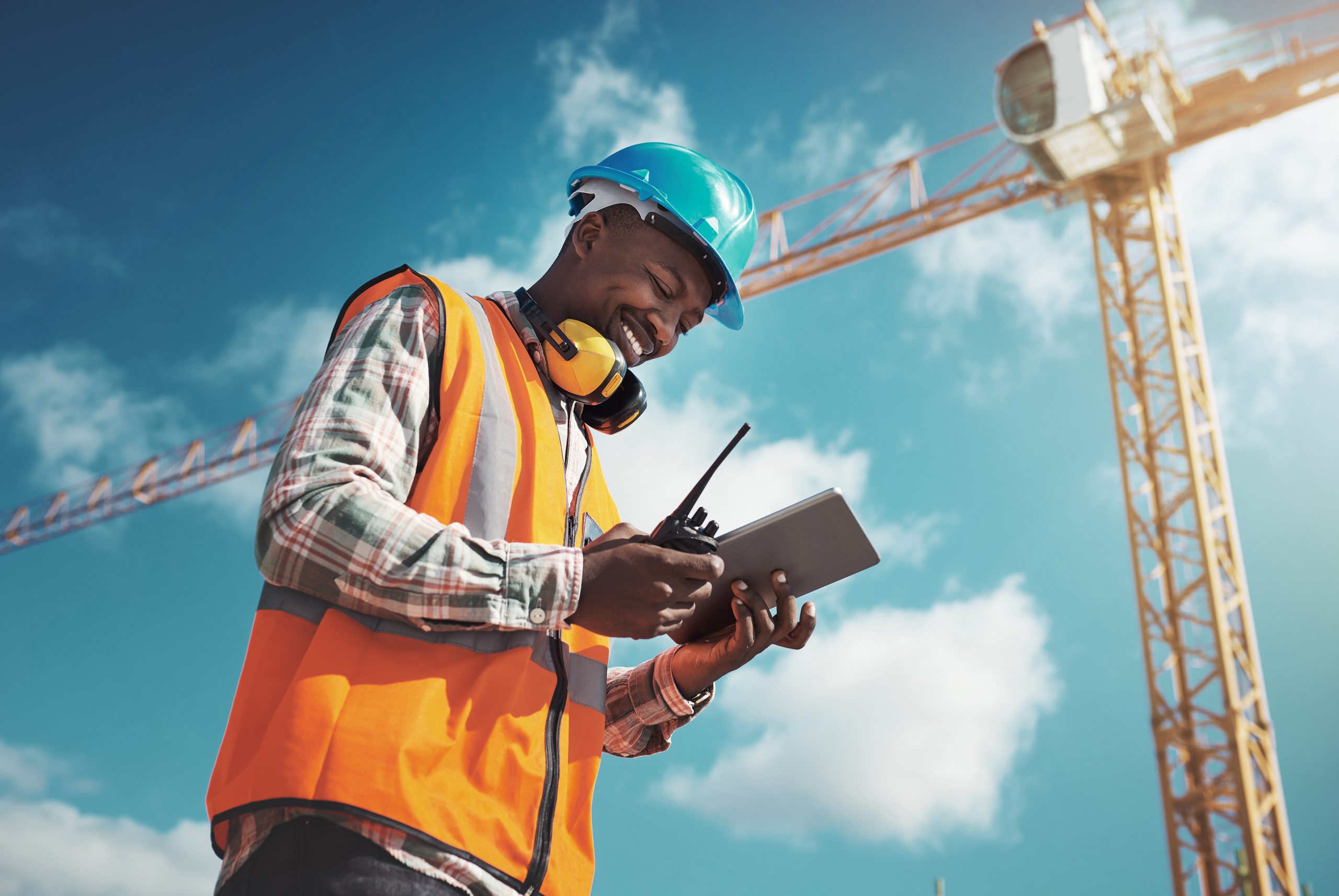 Solving the Biggest Technology Problems on Construction Job Sites