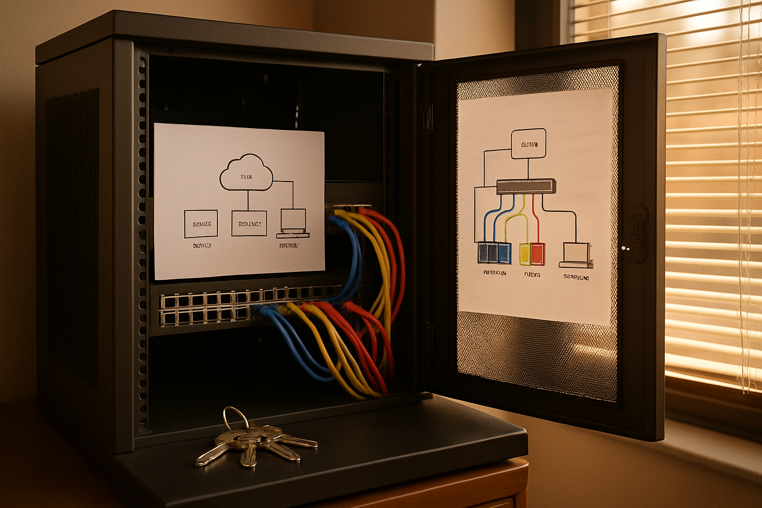 Switching IT Providers: What Gets Handed Over and What Happens First