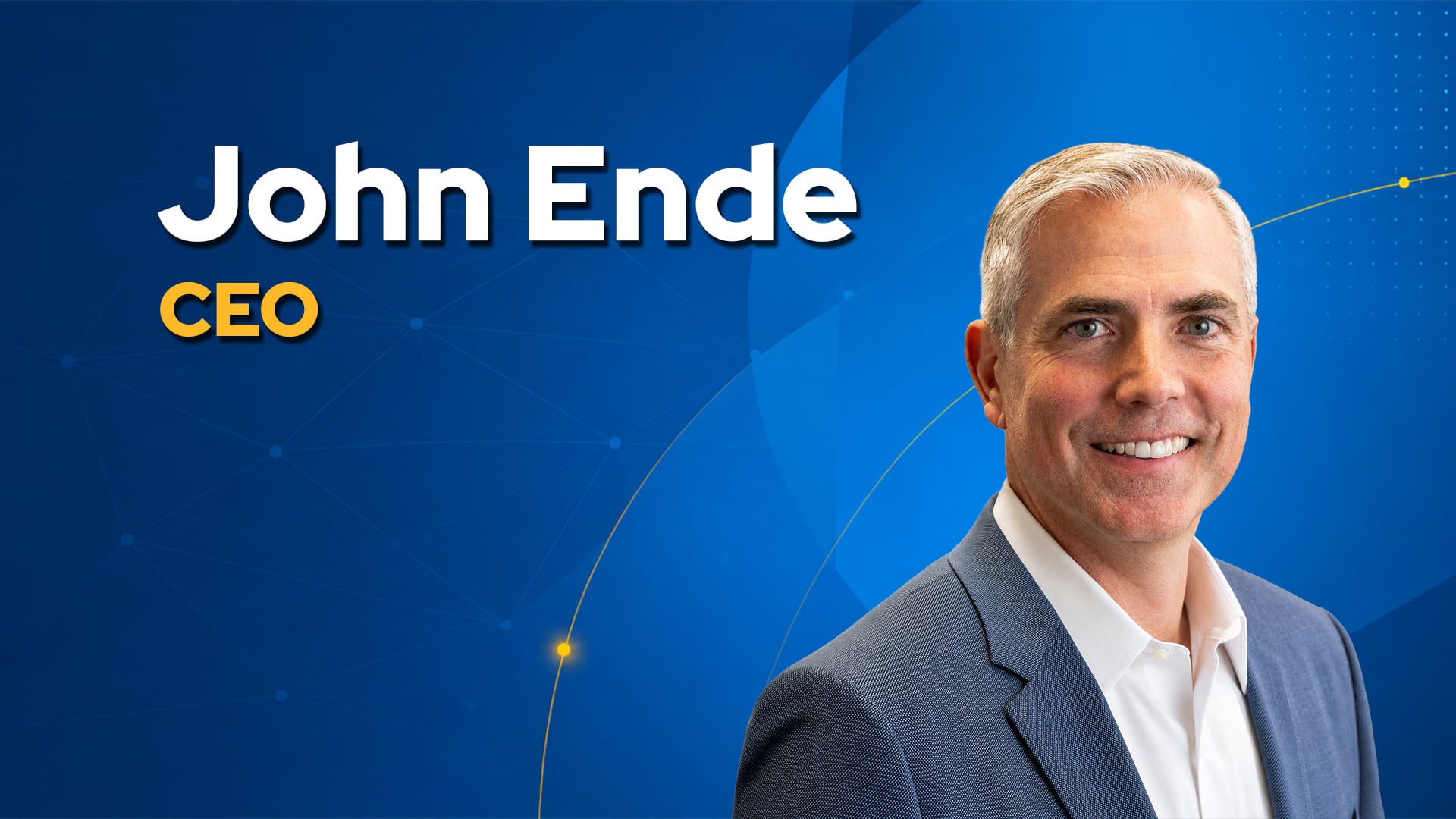 Synergy IT Solutions Appoints John Ende as Chief Executive Officer