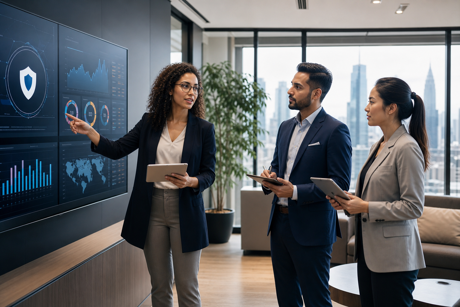 The Five Security Controls Insurance Carriers Now Expect to See