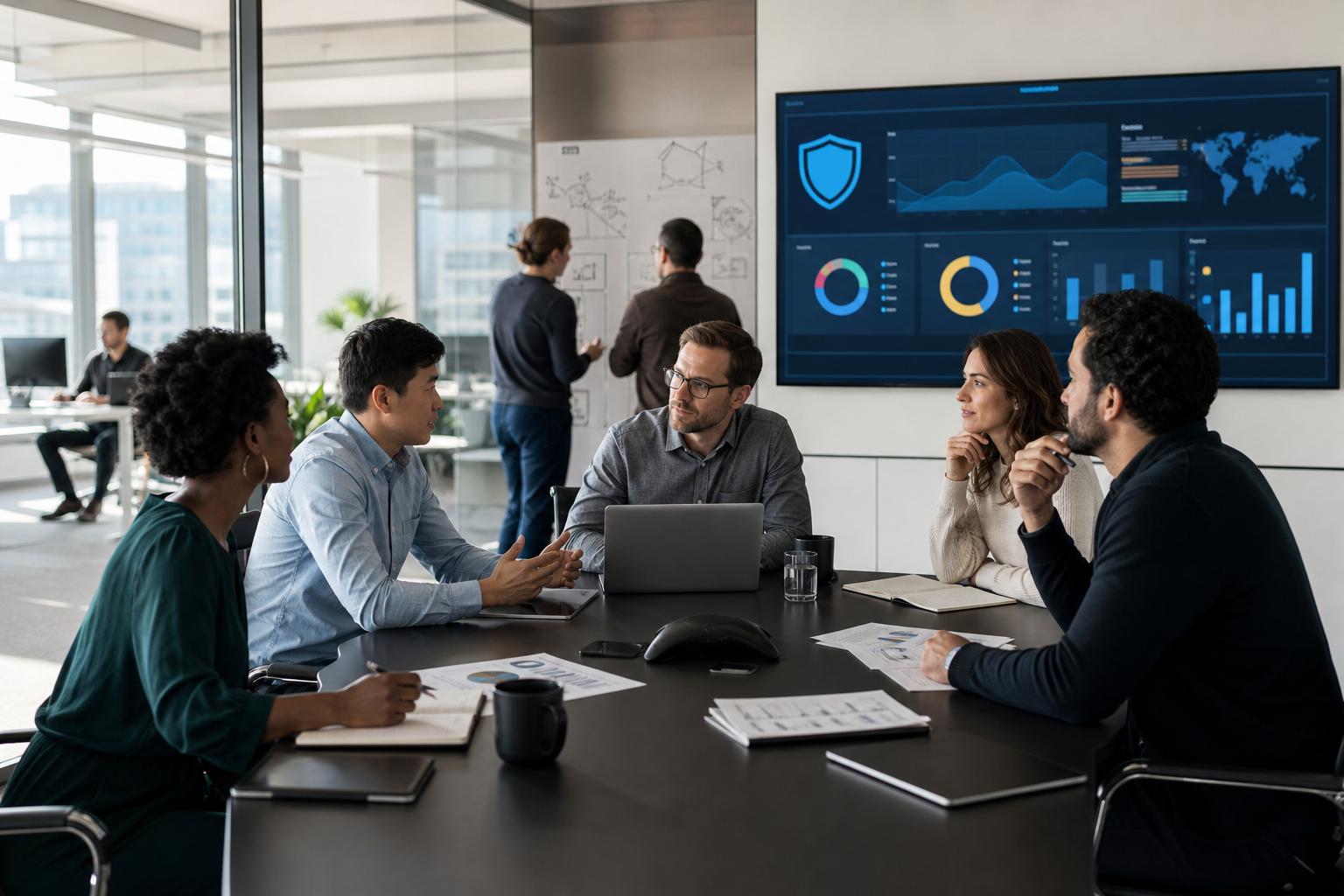 The Hidden Cost of Cybersecurity Uncertainty