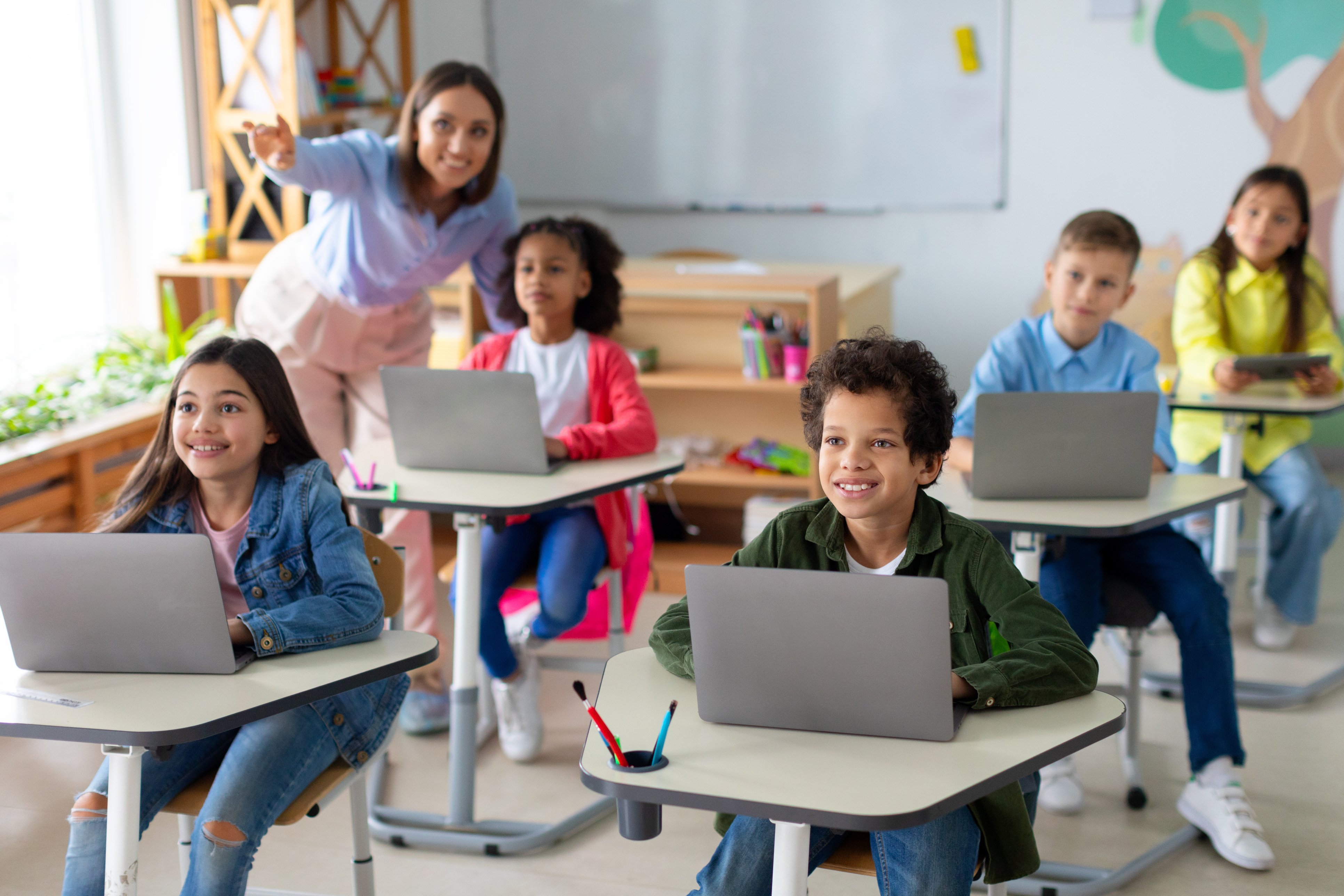 The IT Challenges Schools Face That Generic Tech Support Can't Solve