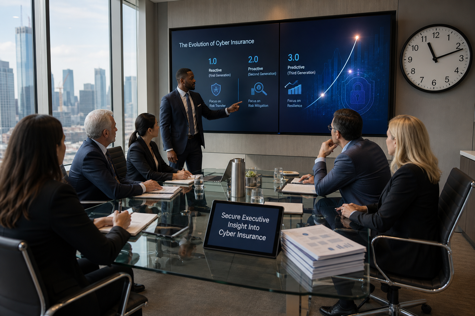 The Question Every Board Should Be Asking: Is Your Organization Still Insurable