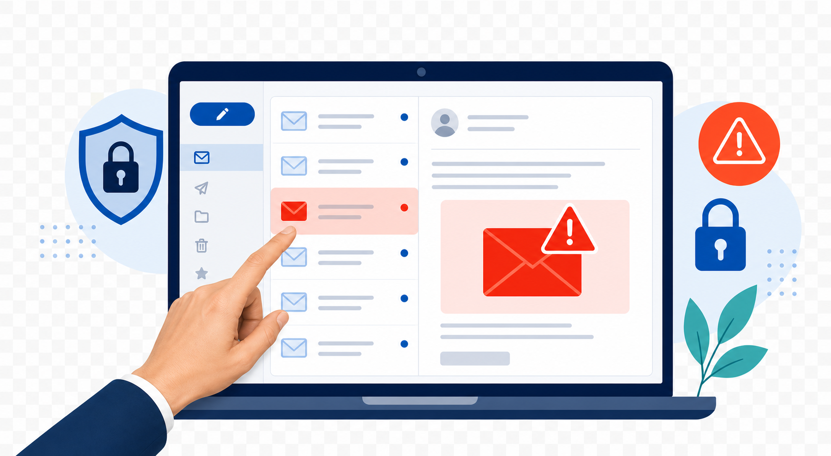 Think You Can Spot a Phishing Email? So Did They.