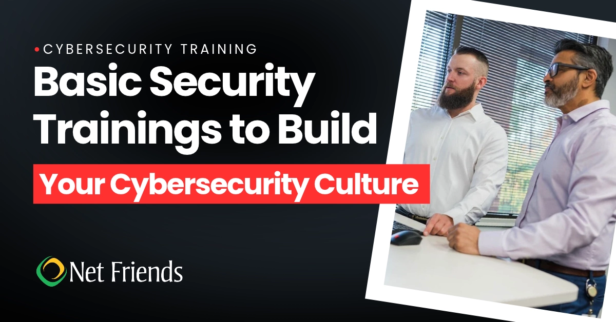 Top 10 Basic Security Trainings to Build Your Cybersecurity Culture