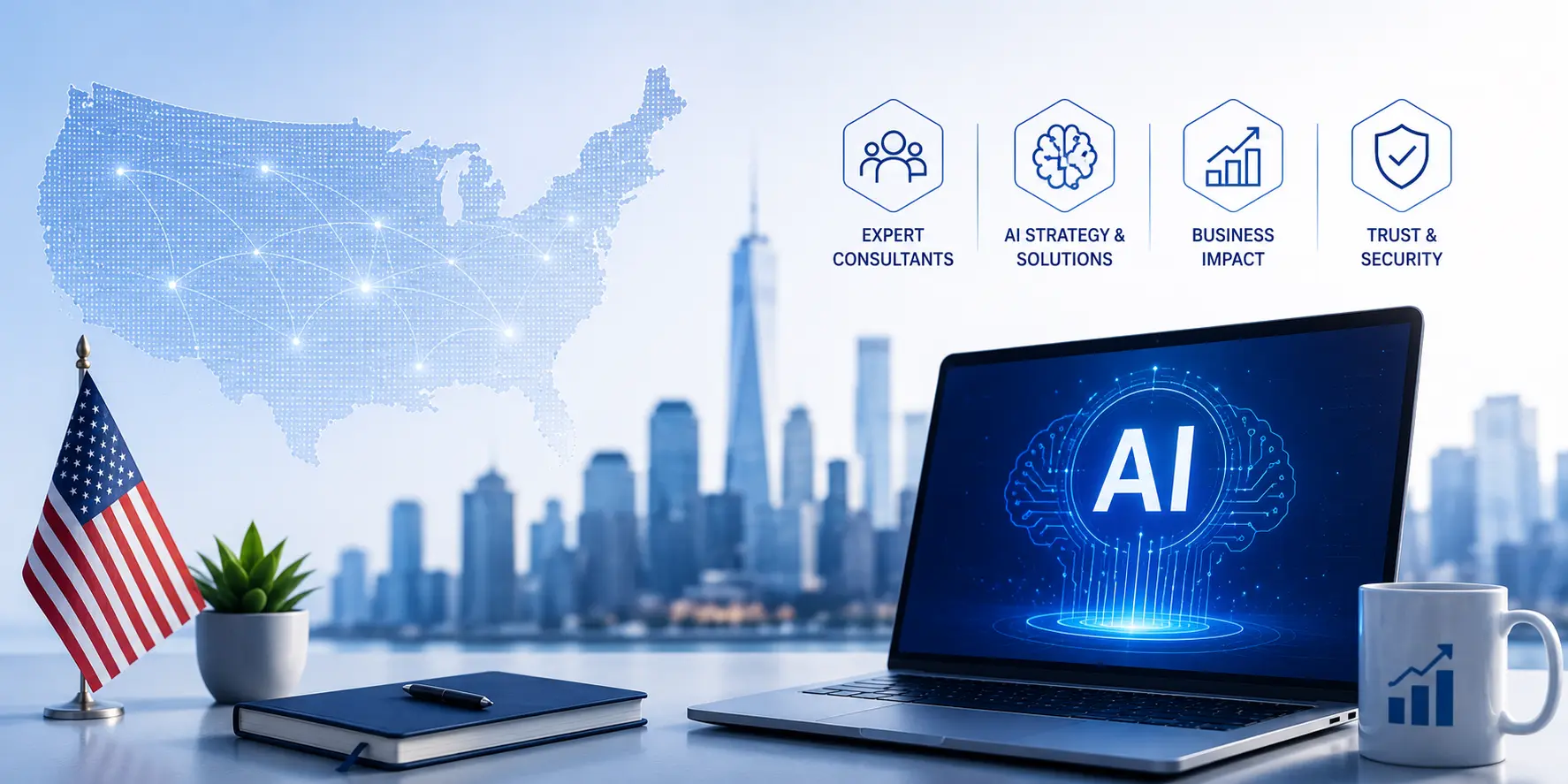 Top AI Consulting Companies in the USA (2026)