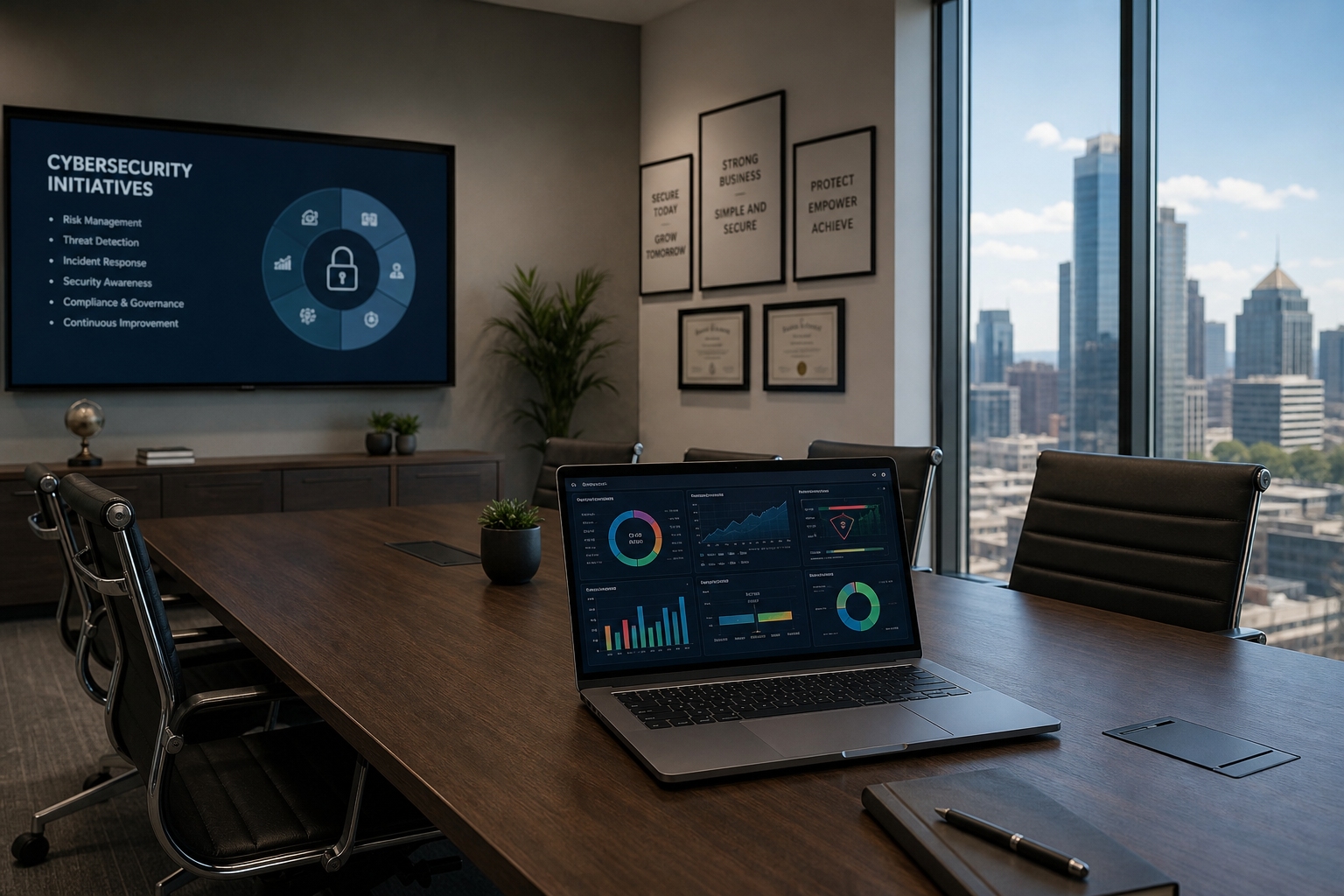 Turning Risk Assessments into Strategic Business Roadmaps
