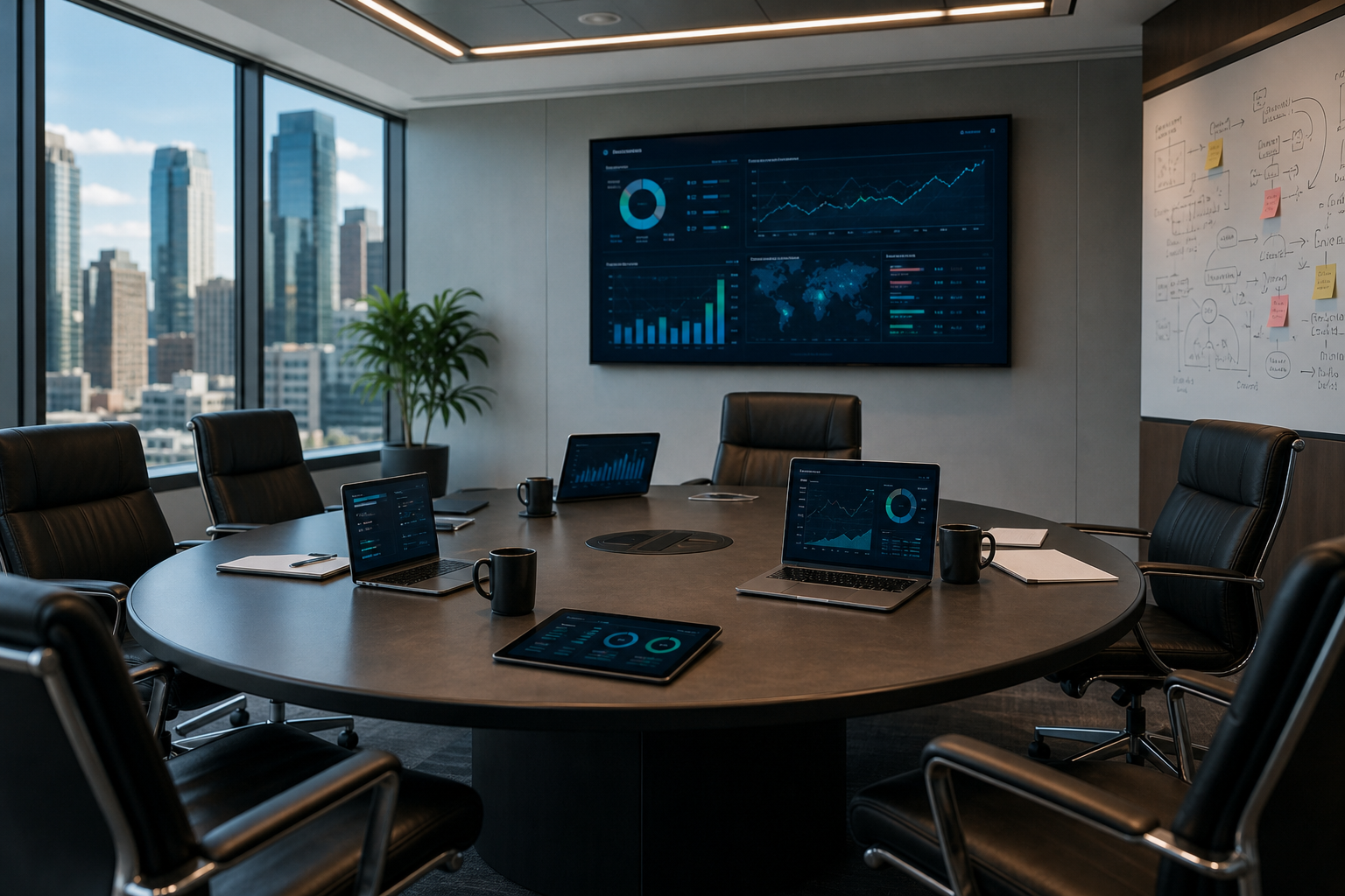 Turning Vulnerability Data into Executive Action and Measurable Security Improvement