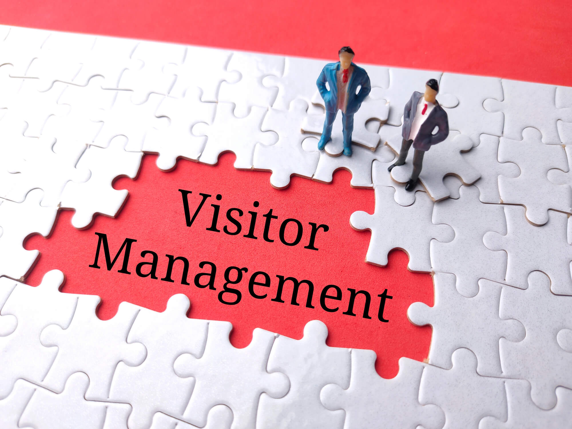 Visitor Management Systems for Commercial Buildings: What to Look for & How to Choose