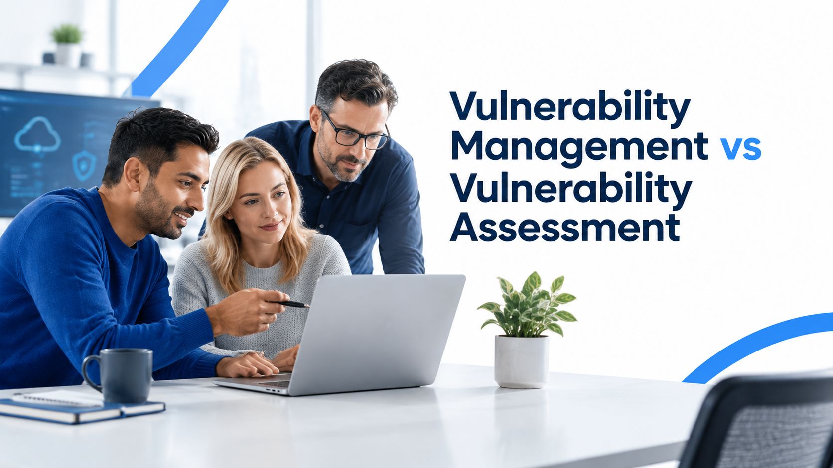 Vulnerability Management vs Vulnerability Assessment 