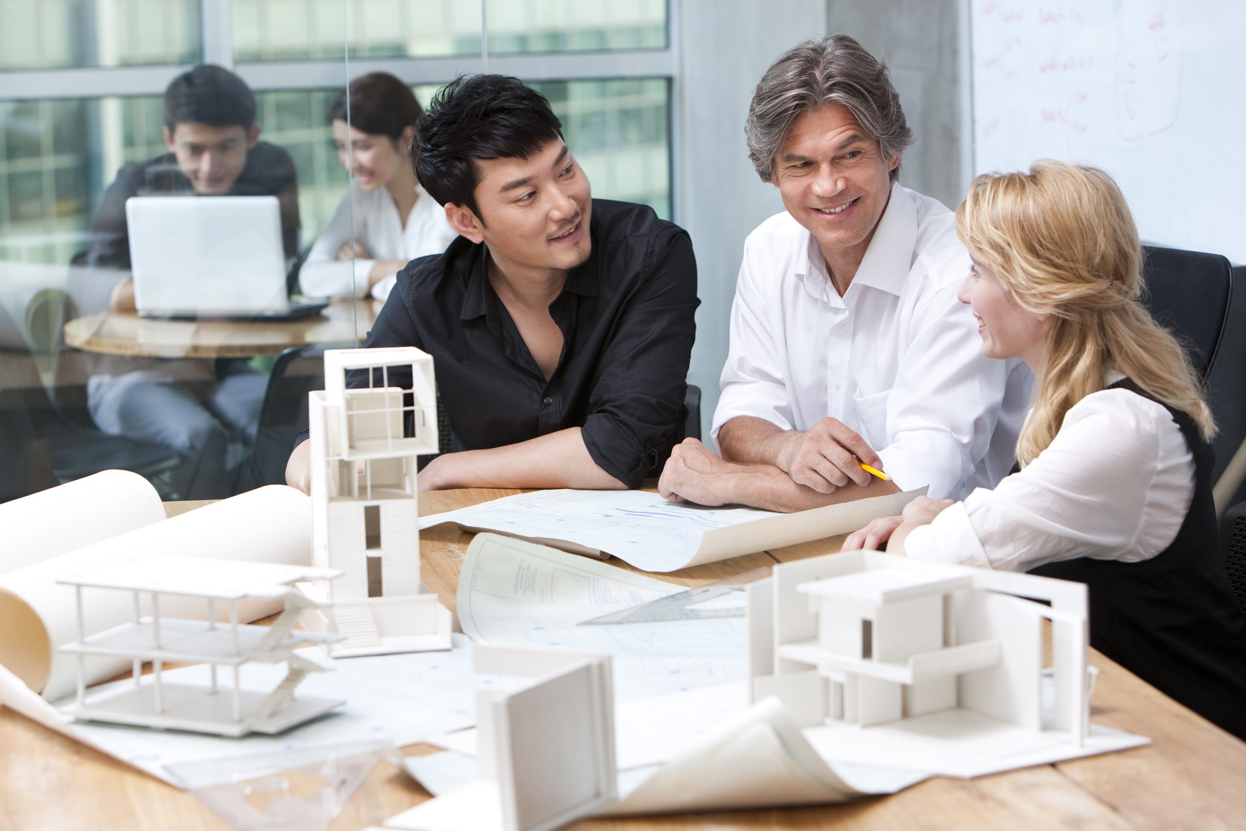 What Architecture Firms Need From an IT Support Provider