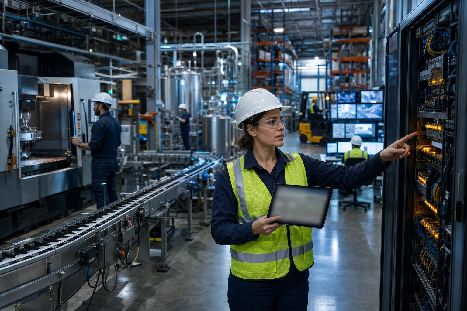 What Are Fully Managed IT Services? The Operational Guide for Manufacturers