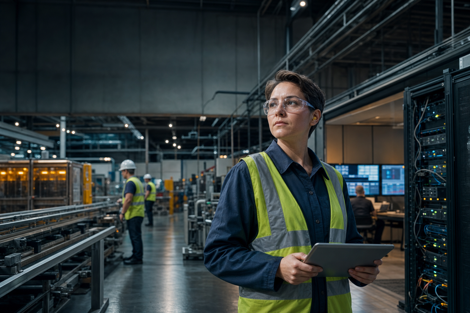 What Do Cybersecurity and Compliance Auditors Say About Using Managed IT Services for Industrial Networks?