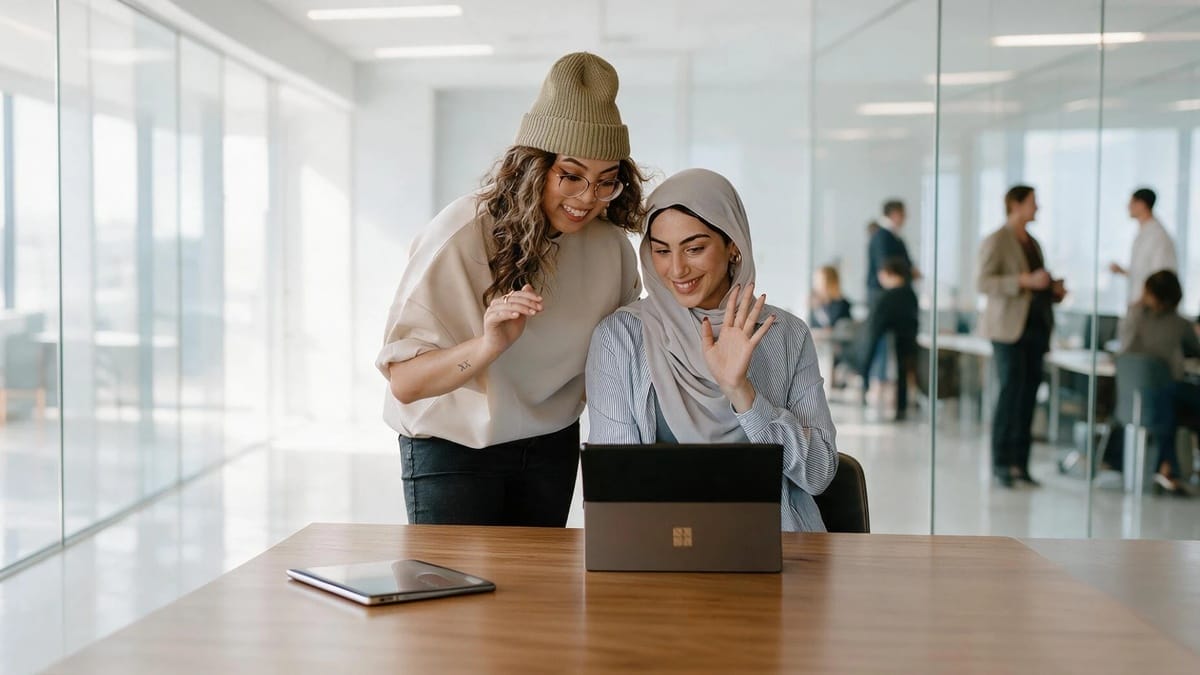What Is a Modern Desktop? What to Know for the Modern Workplace