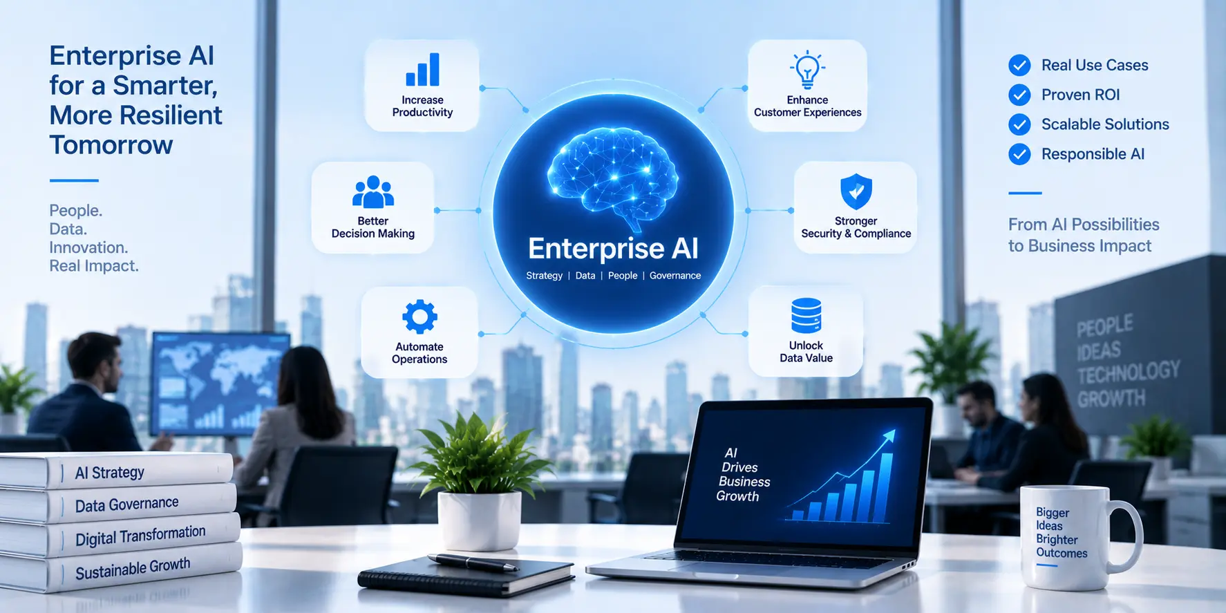 What is Enterprise AI? A Complete Guide (2026)