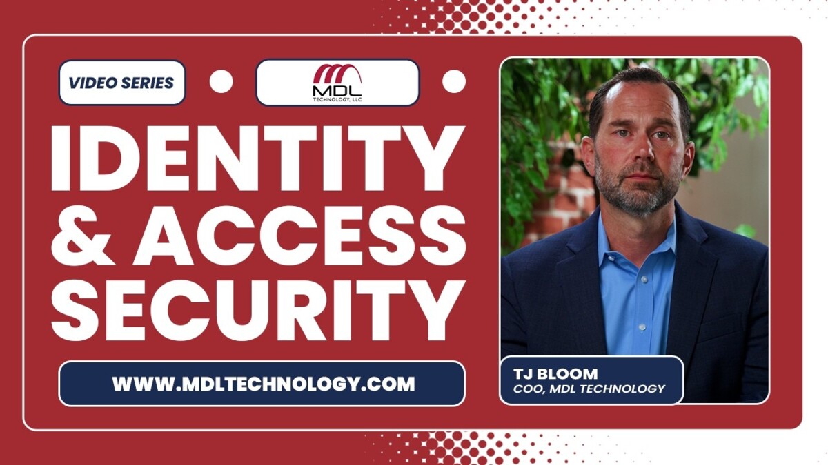 What is Identity and Access Security?