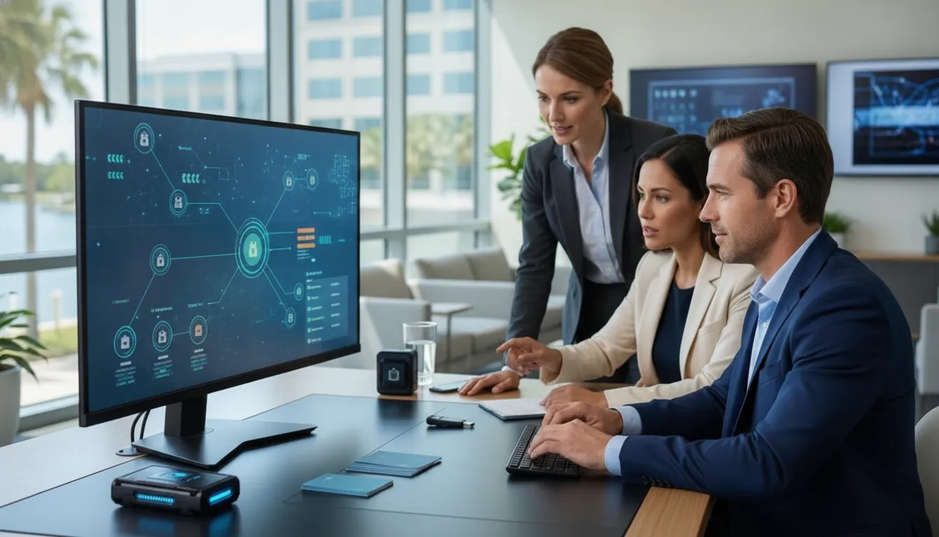 What Is Zero Trust Security and How Should a Business Start?