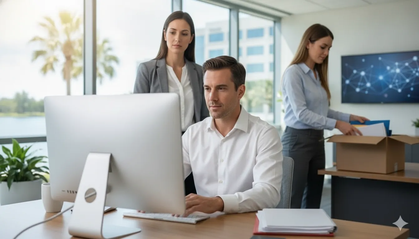 What Microsoft 365 Licenses Should a Business Remove When Employees Leave?
