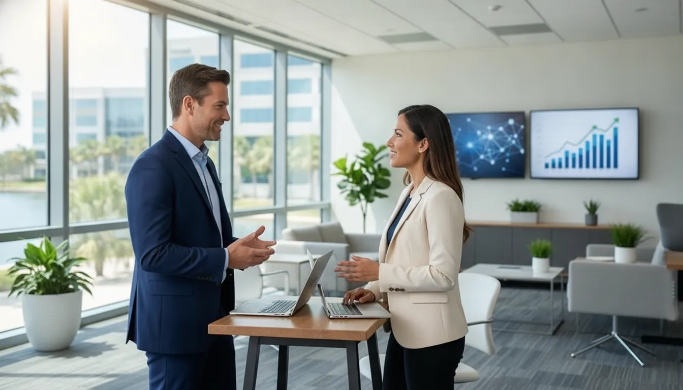 What Microsoft Licensing Does a New Business Need Before Hiring Employees?