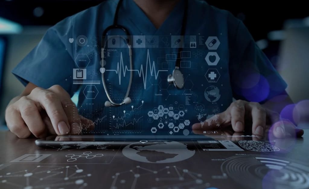 What Physicians Actually Use AI For Isn’t What You’d Guess