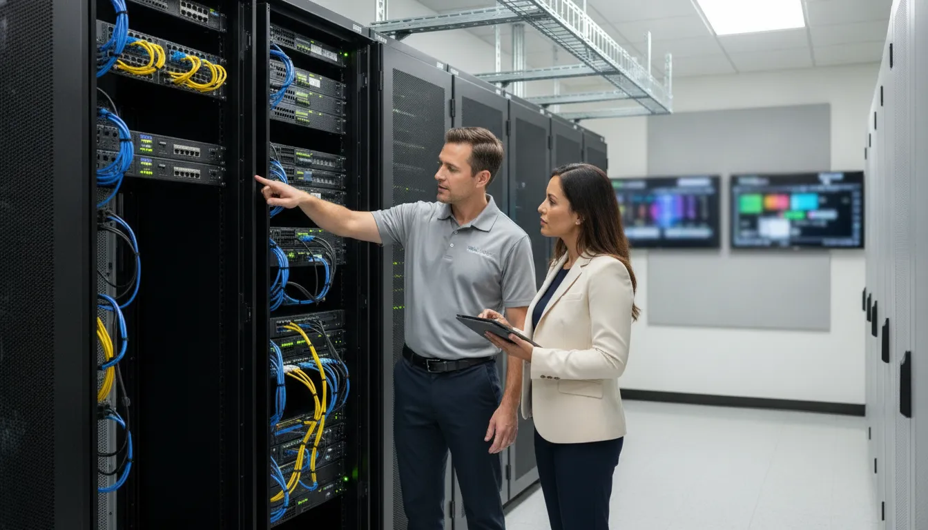 What Should an IT Onboarding Plan Include After Switching MSPs