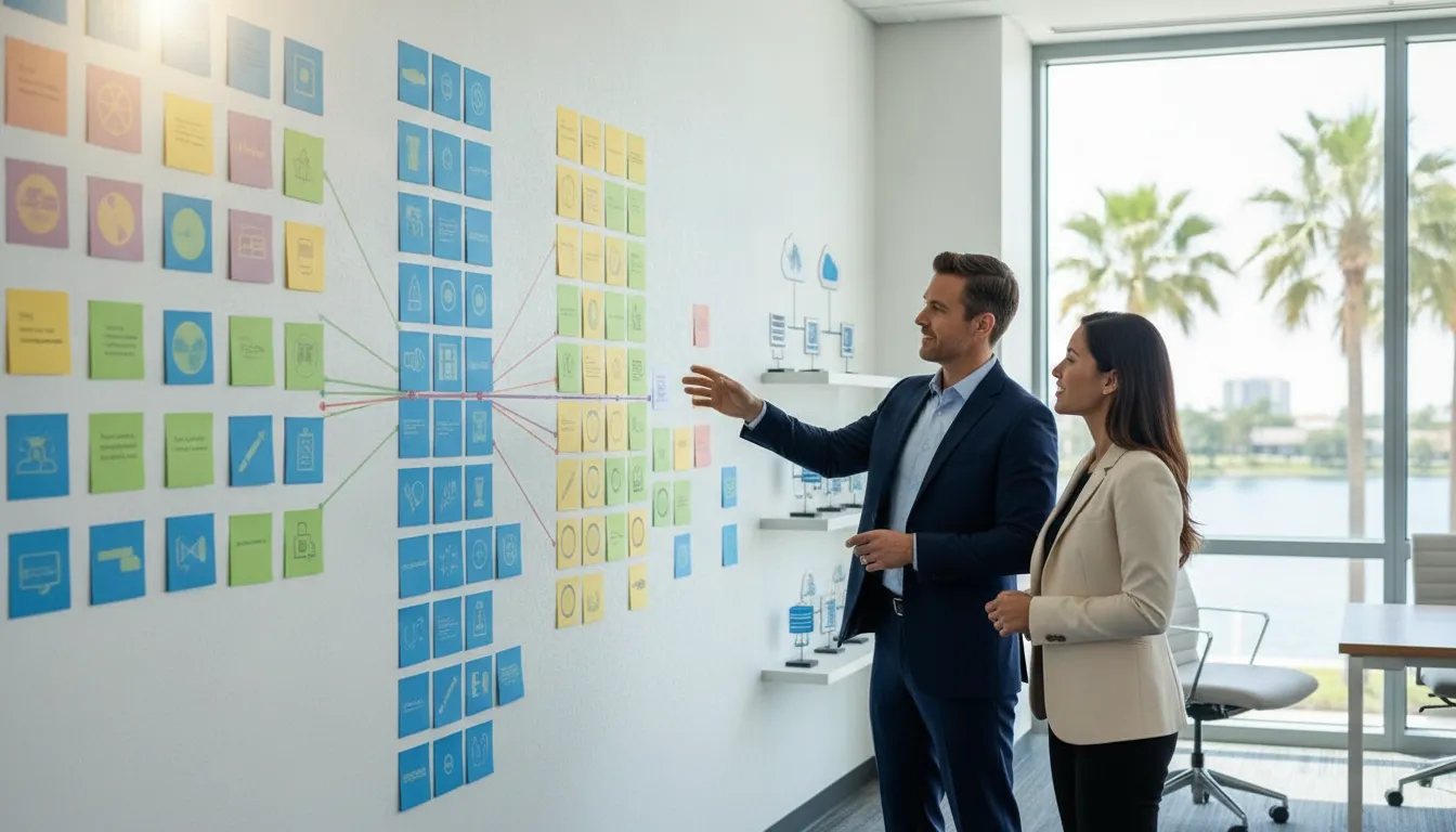 What Should Be in an Annual IT Roadmap for a Growing Business?
