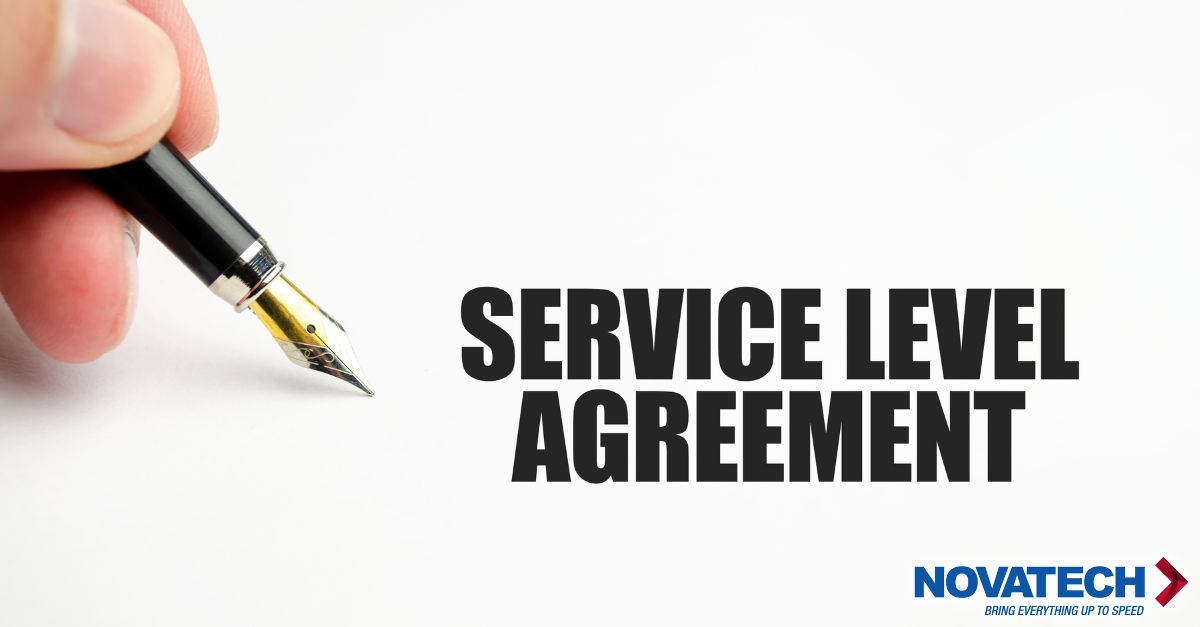 What to Look for in an MSP SLA Before Signing