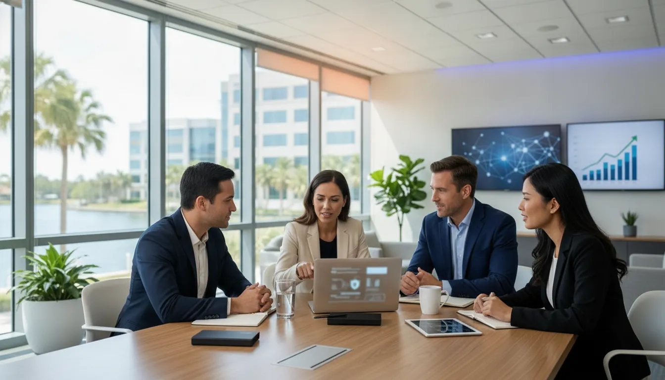 When Should a Business Upgrade From Microsoft 365 Business Standard to Premium?