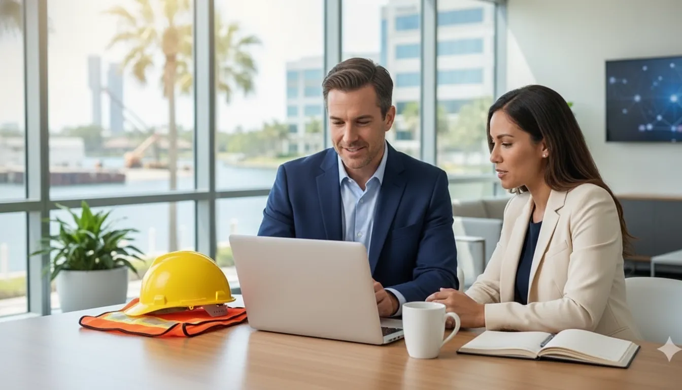 Which Microsoft 365 License Is Best for a Construction or Manufacturing Company?