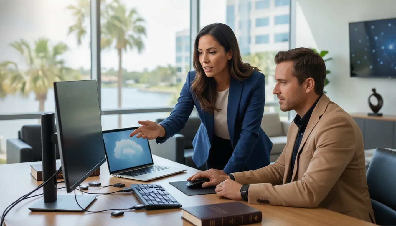 Which Microsoft 365 License Is Best for a Law Firm?