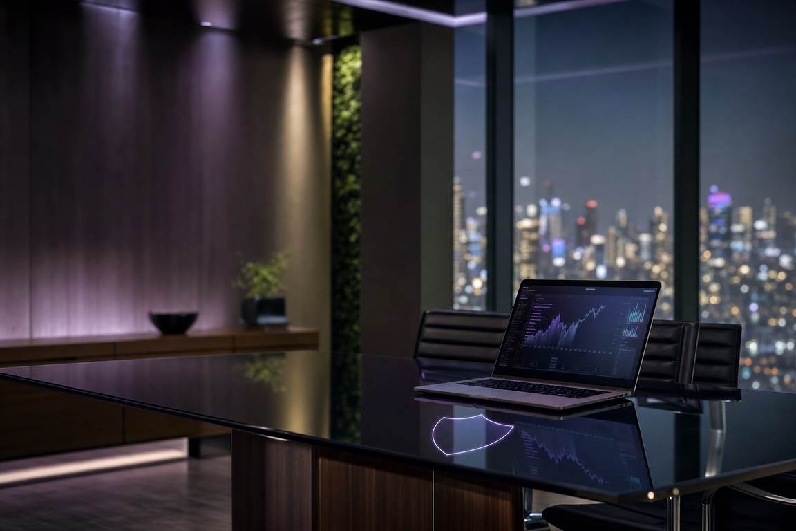 Why financial investment firms are prime cyberattack targets, and how to protect your clients.