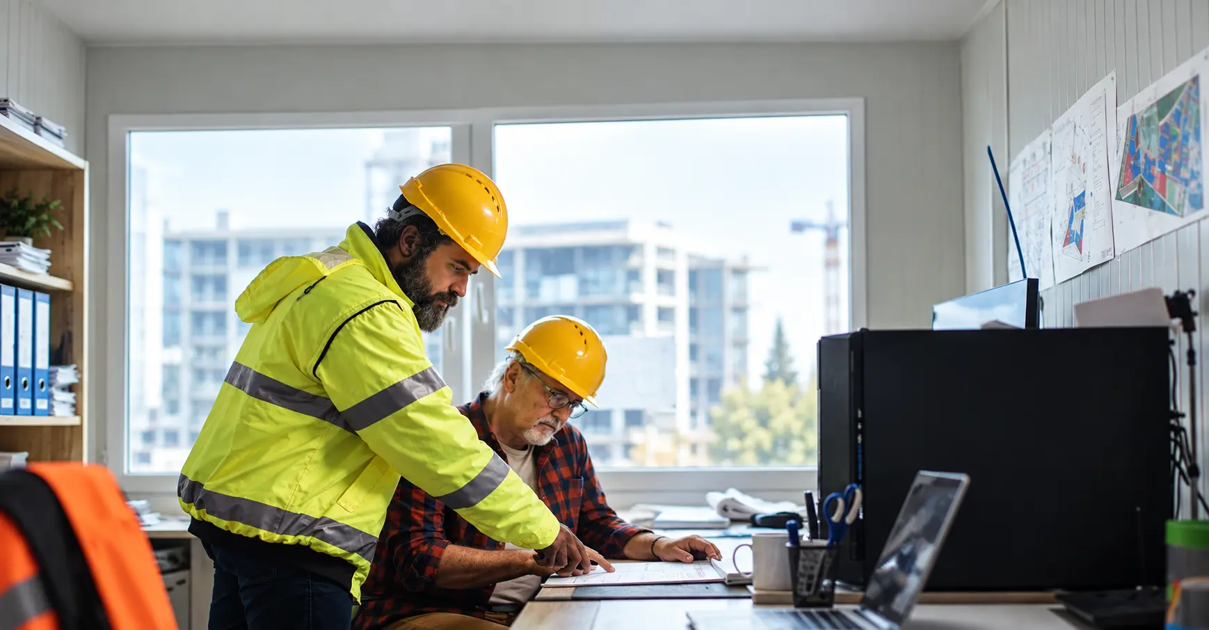 Why Folsom Construction Firms Lose Money to IT Downtime (And How to Stop It)