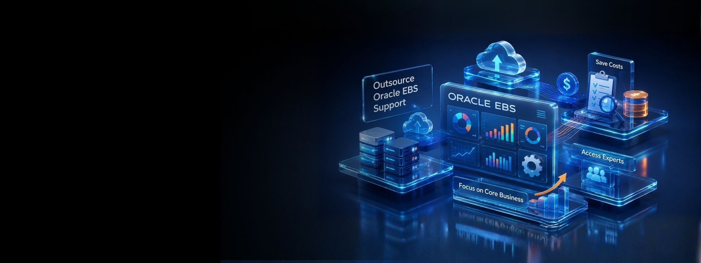 Why Outsource Oracle EBS Support? 9 Key Business Reasons