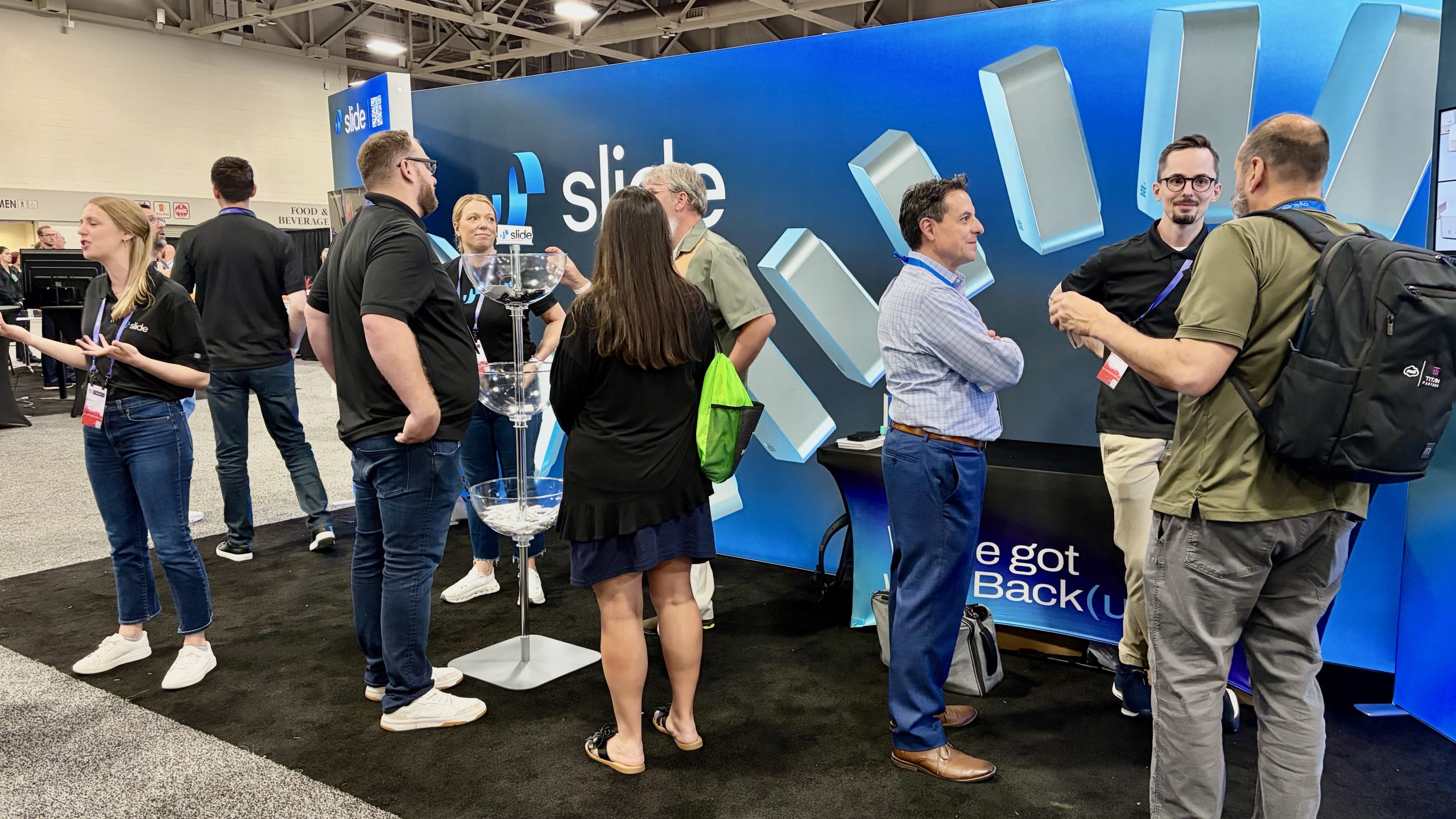 Why this fast-growing backup vendor is betting its roadmap on MSP feedback