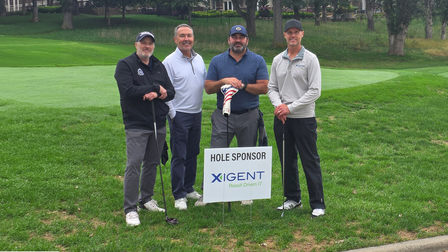 Xigent Sponsors the NetApp Neumer Cup 2026