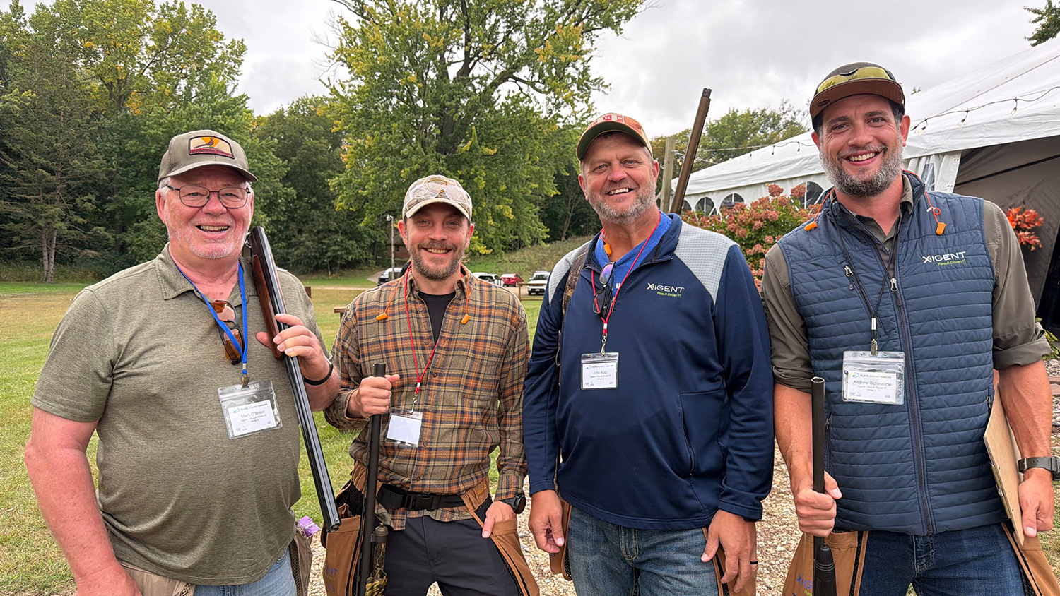 Xigent Supports CIOs Clays Against Cancer 2026