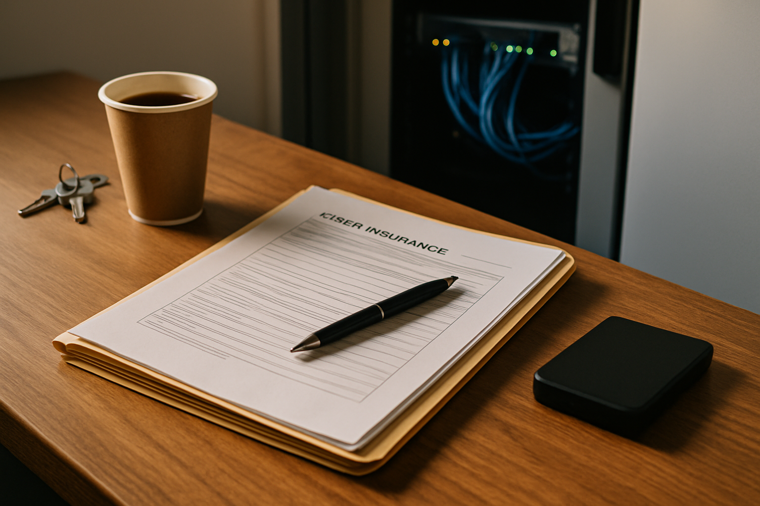You Checked Yes on the Cyber Insurance Questionnaire. Can You Prove It?