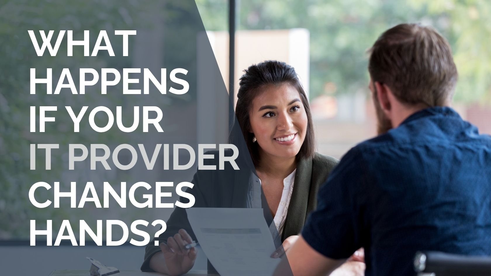 Your 2027 Business IT Roadmap: What Happens If Your IT Provider Changes Hands