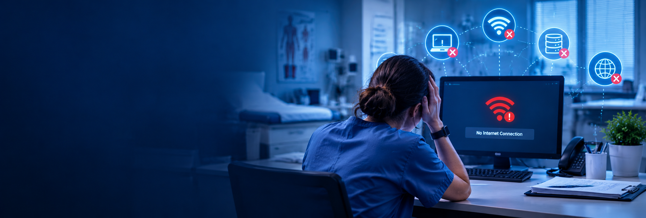 10 Common Medical Office Network Problems in Lodi, CA: Causes, Fixes & Prevention