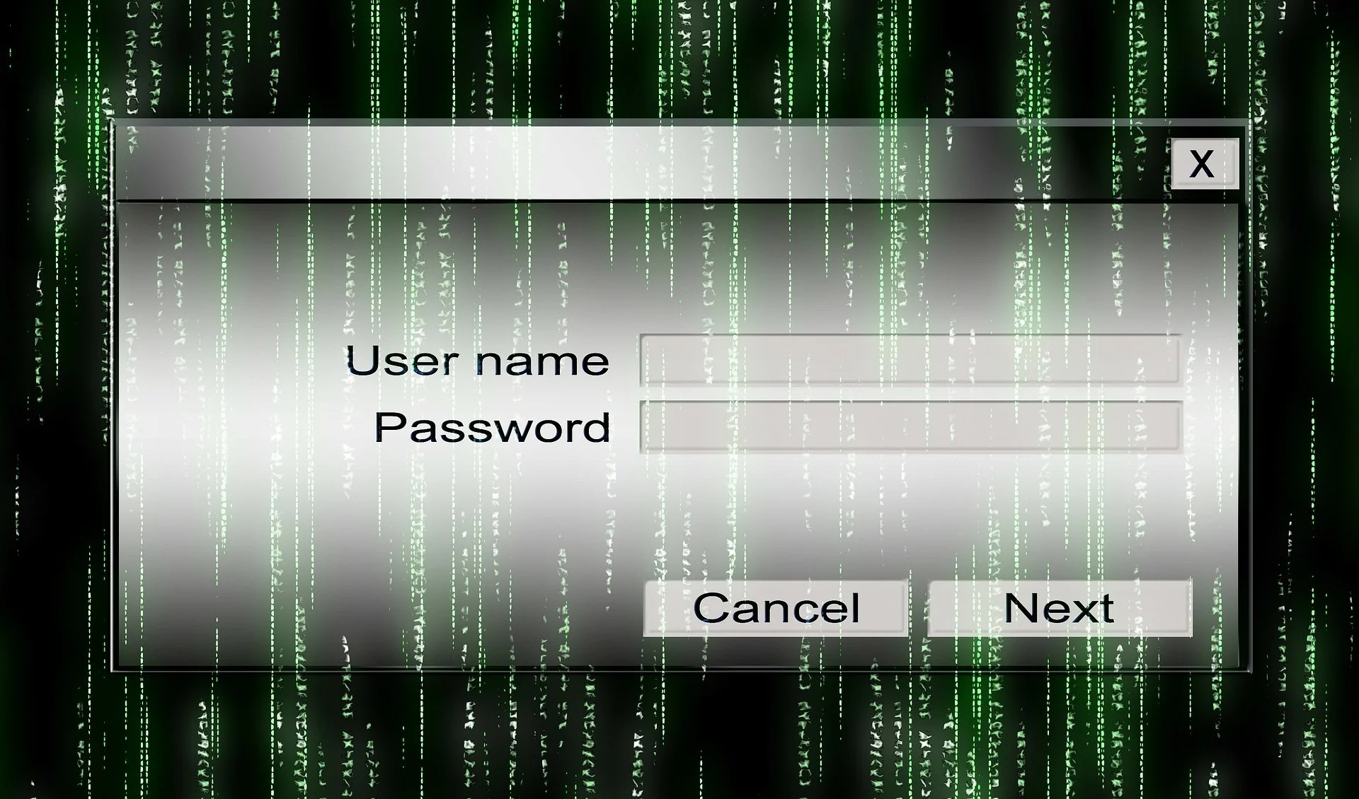 Account Recovery Is A Login