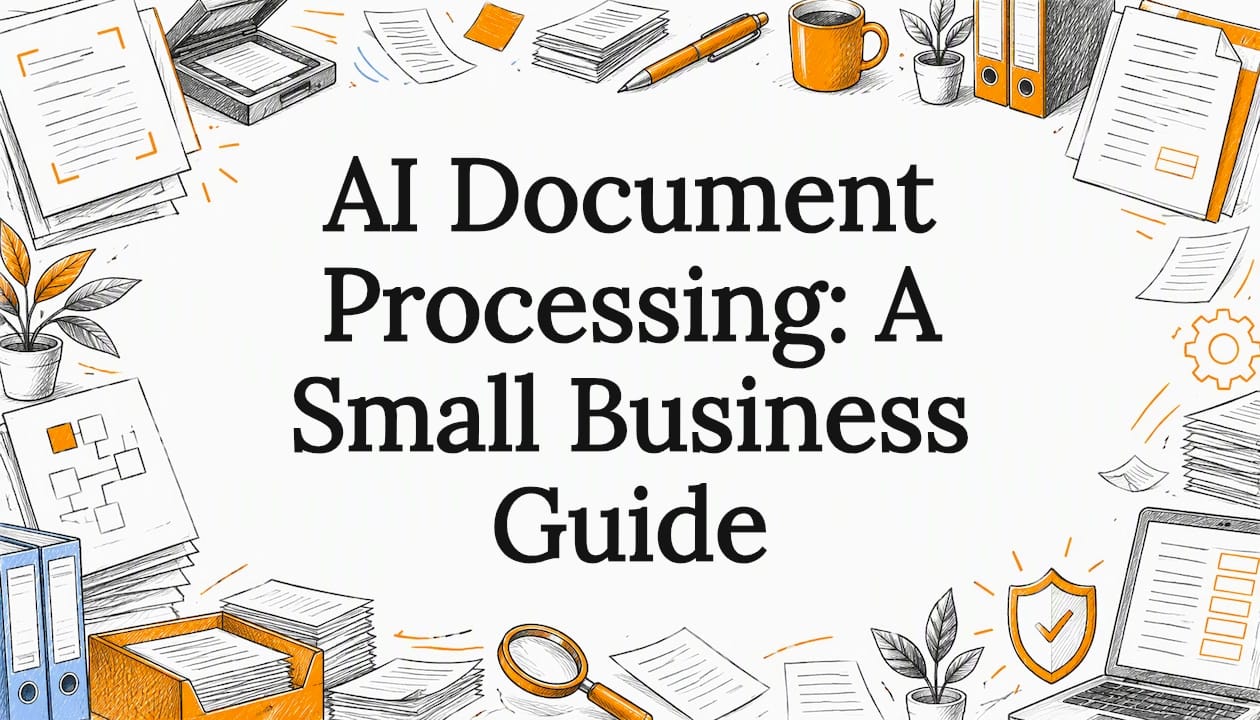 AI Document Processing: A Small Business Guide