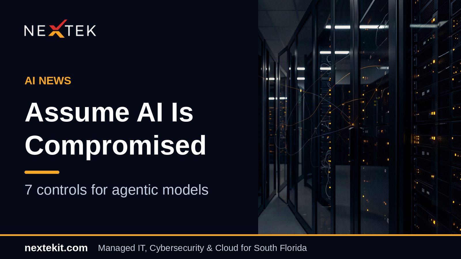 AI Emergency Brake: Nadella Says Treat AI Models Like Insider Risks