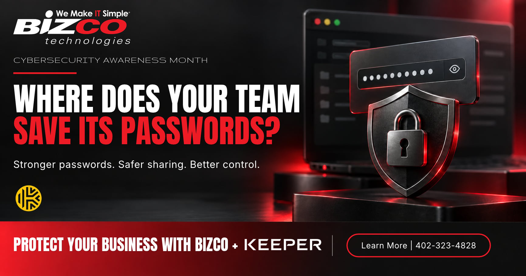 Are Browser-Saved Passwords Enough to Protect Your Business?