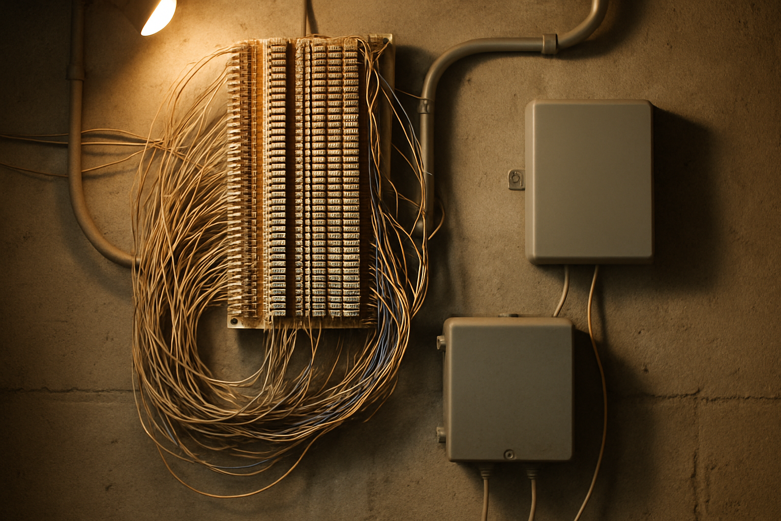 AT&T copper landlines face a June 1, 2027 shutoff in California