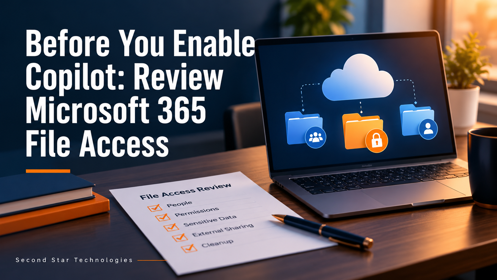 Before You Enable Copilot: Review Microsoft 365 File Access